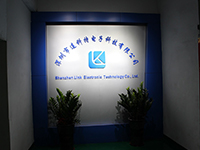 Company front desk