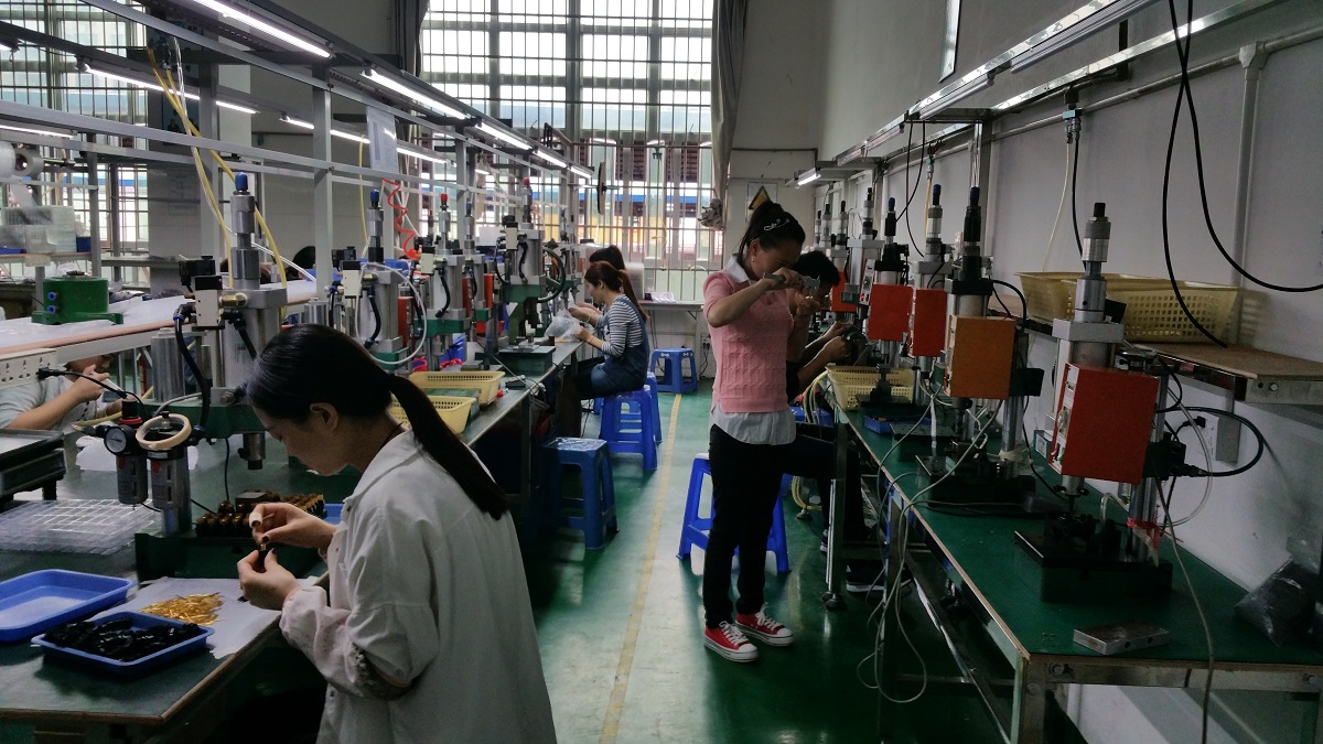 production workshop