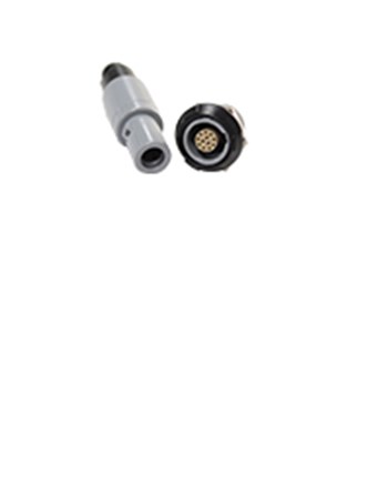 Safety parameters and electrical parameters of circular electrical connectors