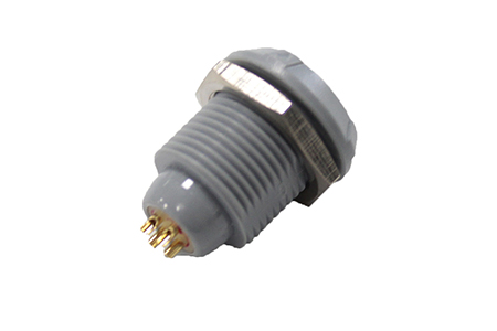 1P fixed socket