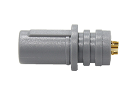 Integrated plug
