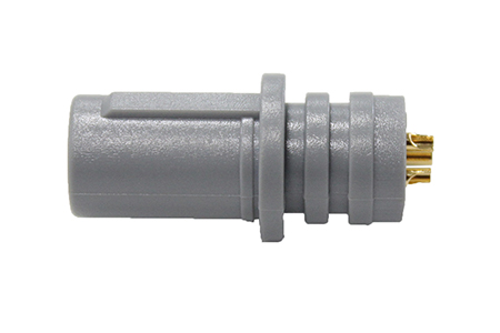 Integrated plug